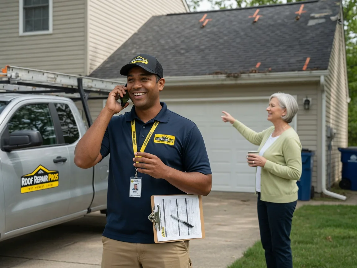 Roof Repair Surveyor, WV FAQs